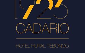 Hotel Cadario 1925